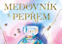 Piadiny, gelato a medovník (s pepřem)