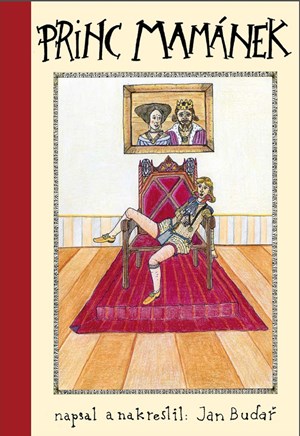 Poetická pohádka Jana Budaře pro malé i velké čtenáře