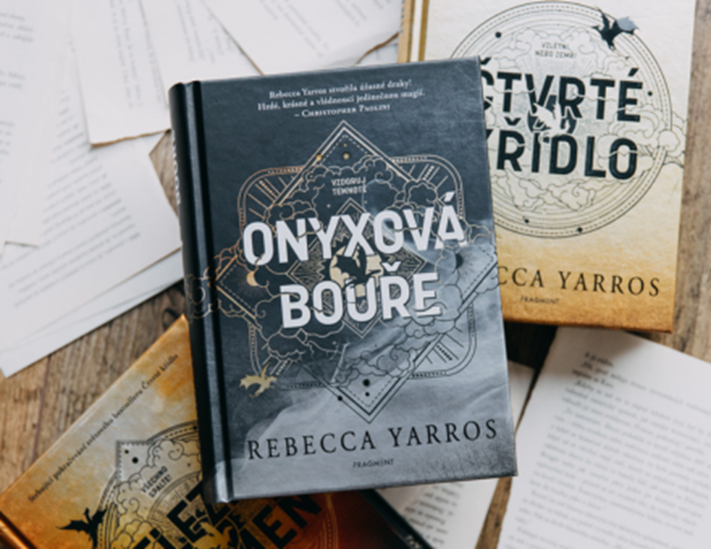 Onyxová bouře – soutěž o dárkovou tašku 