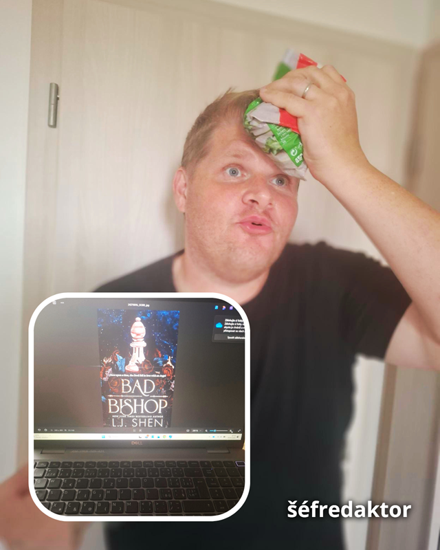 Když romantika taje… vedrem 