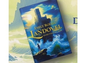 LANDOVEL - Nová dobrodružná série pro děti