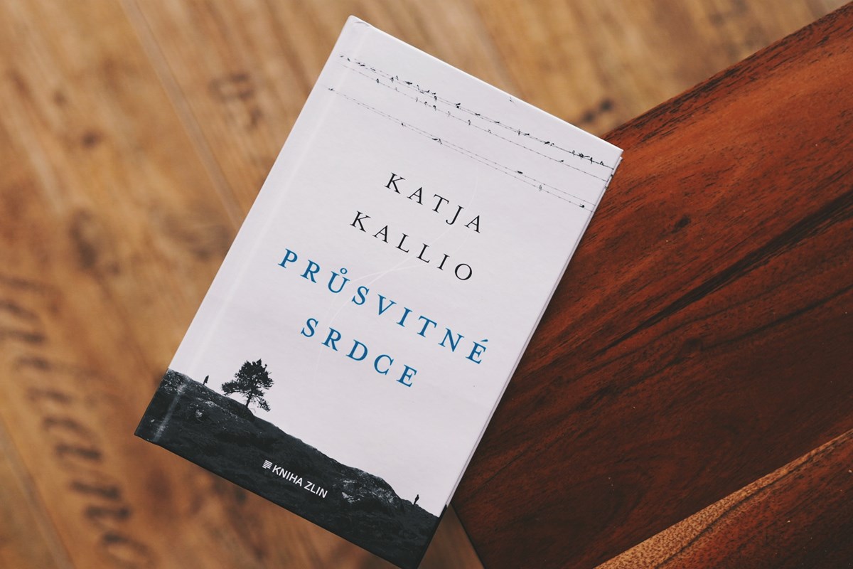 Rozhovor s Katjou Kallio