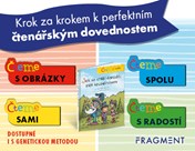 Čtenářský systém nakladatelství Fragment – brána do světa knih pro vaše děti