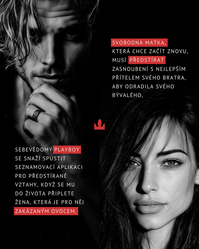 Rhyland a Dylan z Nejdivočejších snů
