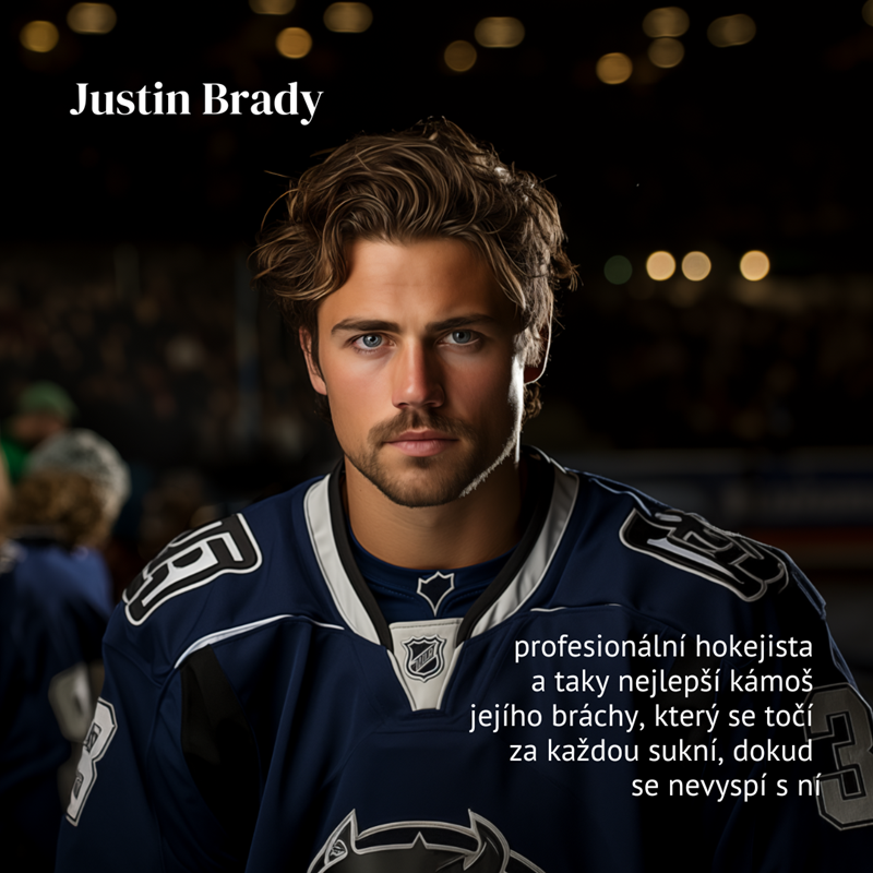 Justin z Jediné šance