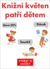 Knižní květen patří dětem