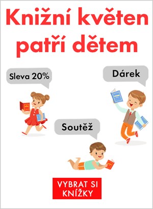 Knižní květen patří dětem