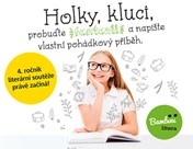 Máte doma malého spisovatele? 4. ročník literární soutěže Bambini litera právě začíná!