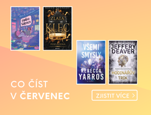 Červencové knižní žně