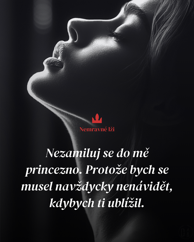 Nemravné lži