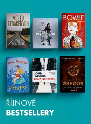 Říjnové knihobraní pokračuje…