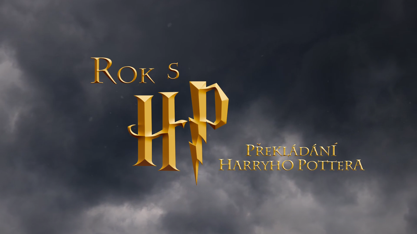 Rok s Harrym Potterem #3 Překládání Harryho Pottera