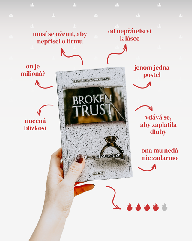 Tip na Broken Trust