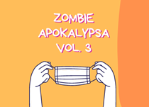ZOMBIE APOKALYPSA vol. 3