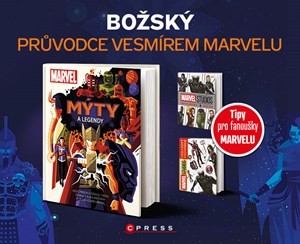 Až na počátek věků s marvelovskými mýty a legendami!