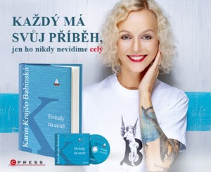 Vychází nový knižní hit od Karin Krajčo Babinské
