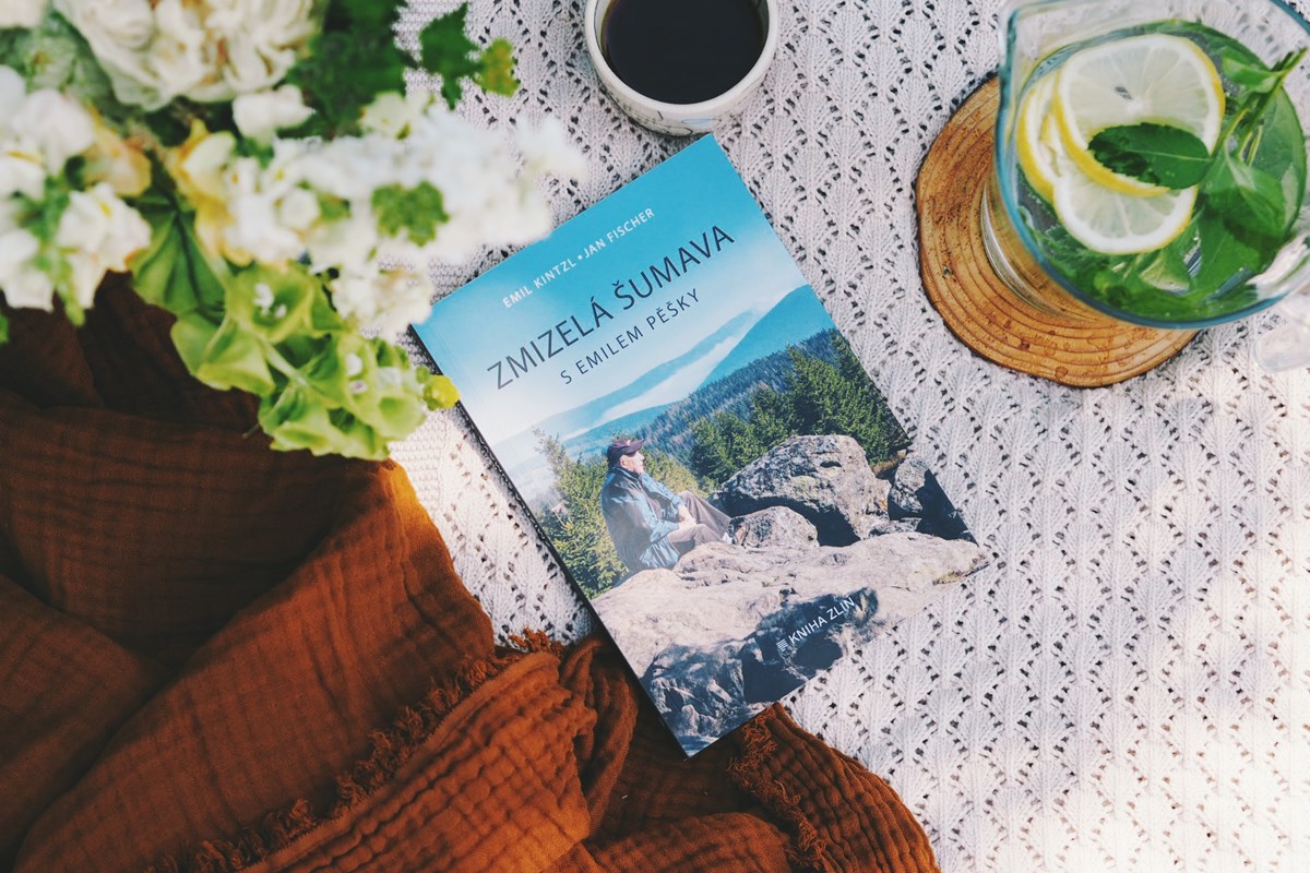 Průvodce k prázdninovým toulkám Šumavou