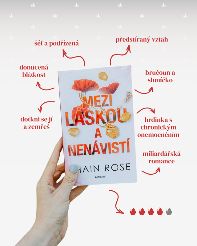 Tip na Mezi láskou a nenávistí