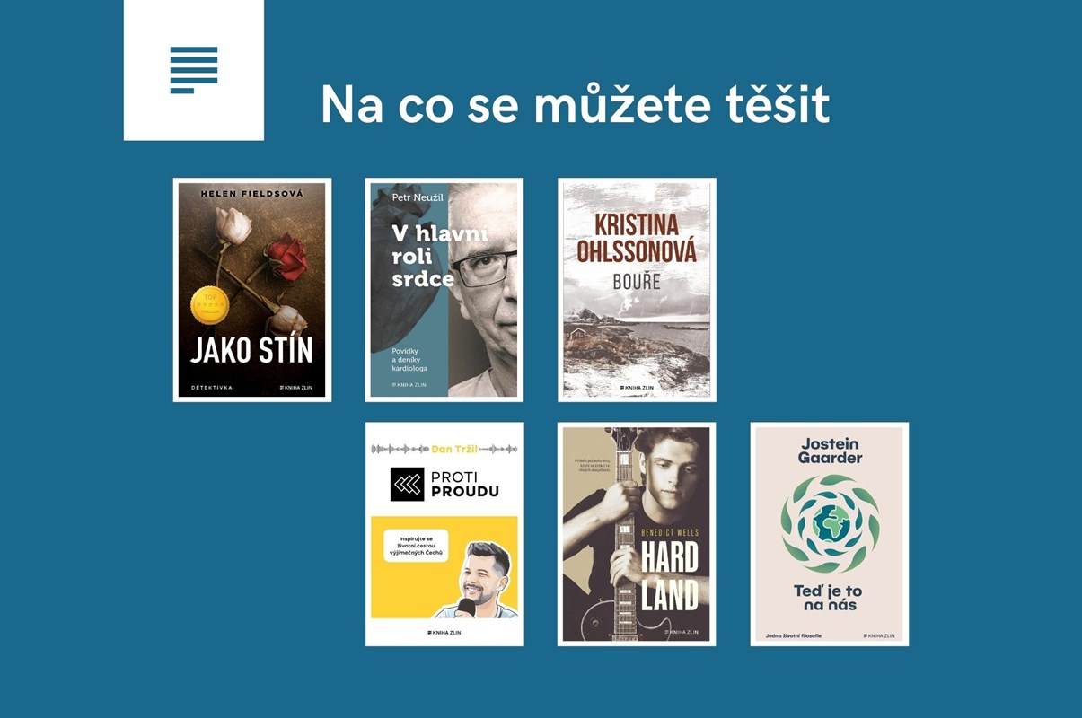 Na co se u nás můžete těšit do konce roku