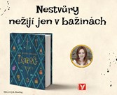 Kouzelný pohádkový příběh plný naděje od J. K. Rowlingové