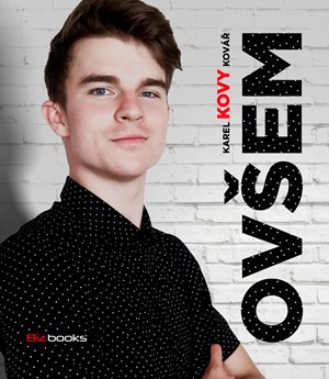 Příběh ze života za kamerou. Bez filtrů. Bez scénáře. Knížka o všem