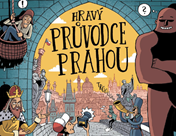 Zábavné vycházky po Praze pro celou rodinu