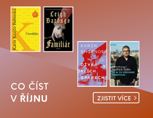 S jakou knihou se v říjnu zachumlat do deky?