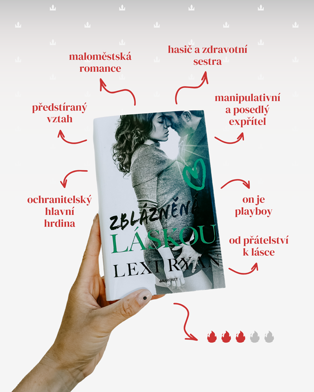Tip na Zblázněná láskou