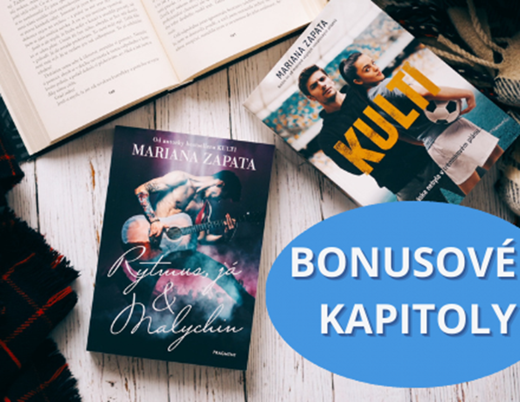 Bonusové kapitoly ke knihám Kulti a Rytmus, já & Malychin