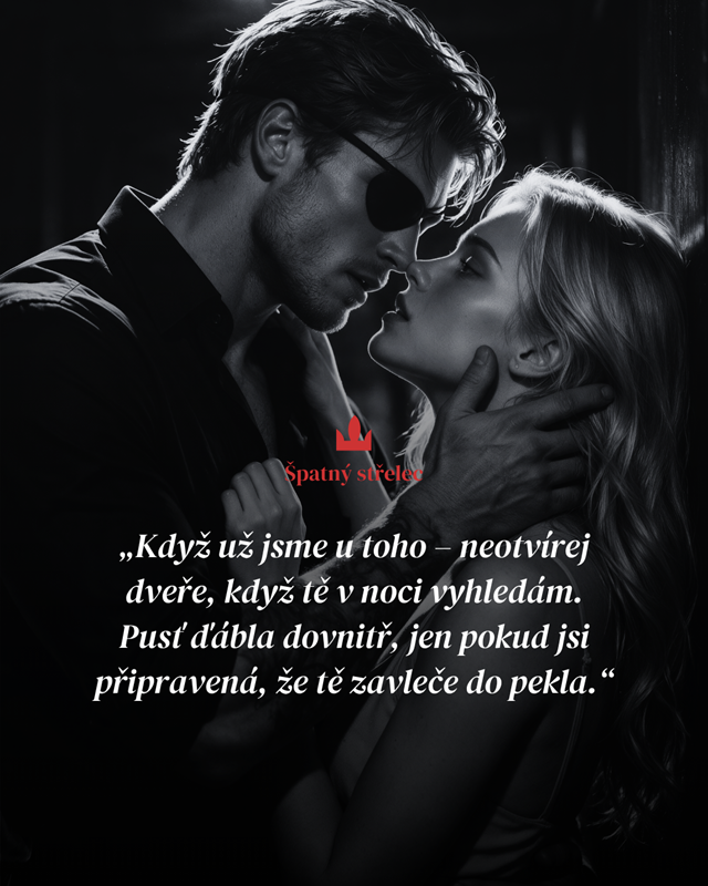 Špatný střelec