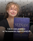 Baronetka Lůca vás provede Seznamem zapovězených