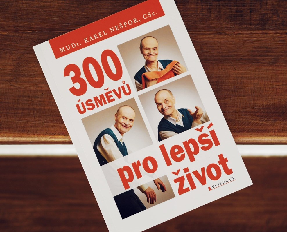 Veselý doktor pro ty, co hodně sedí