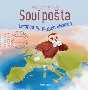 Křest Soví pošty - Originálního cestopisu pro všechny zvídavé děti