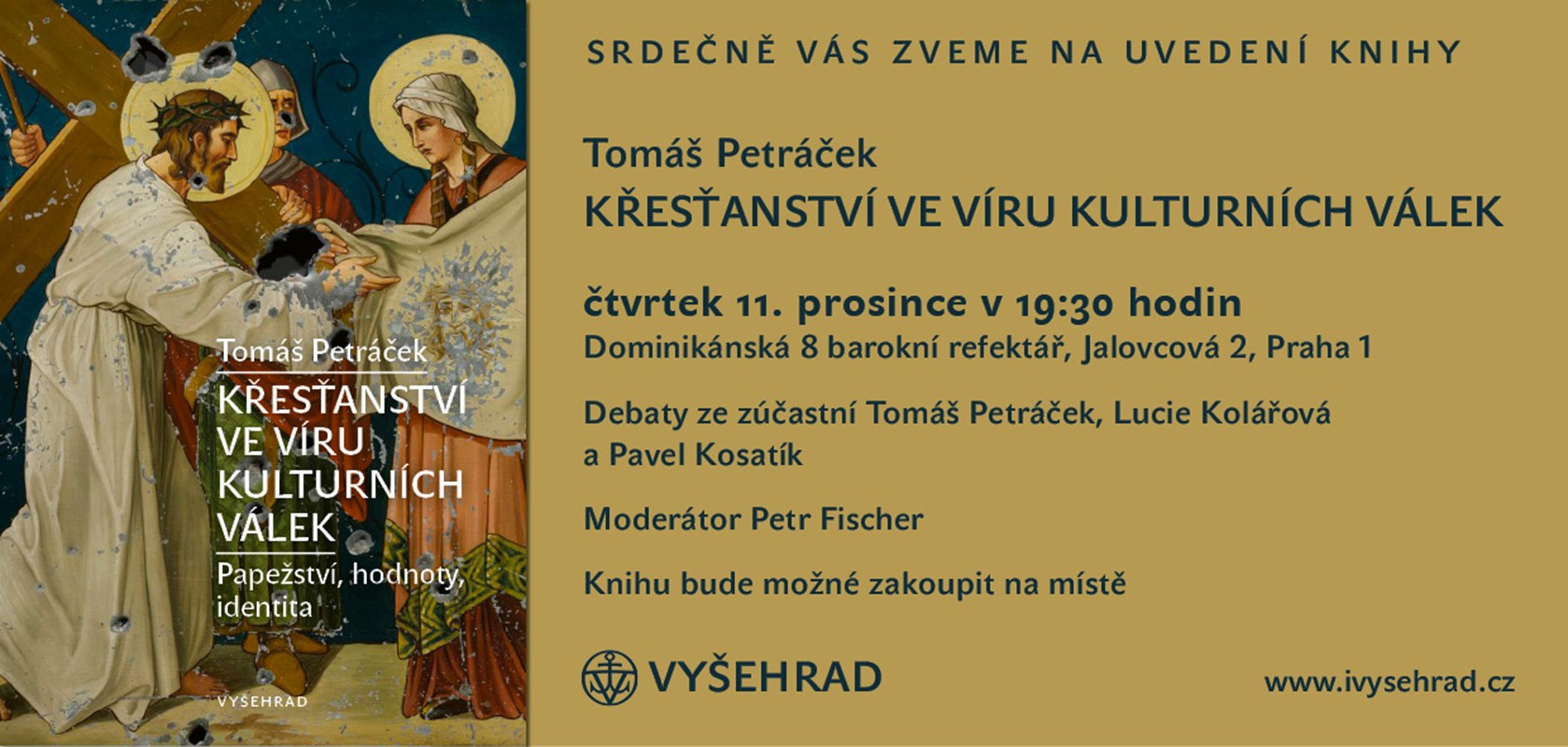 Křesťanství ve víru kulturních válek