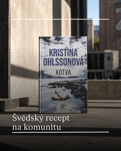 Čtenářský klub v kapli: Proč je švédský recept na komunitu tou nejlepší „kotvou“ v temných časech?