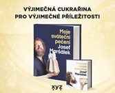 Josef Maršálek vás již podruhé vezme do ráje sladkých chutí