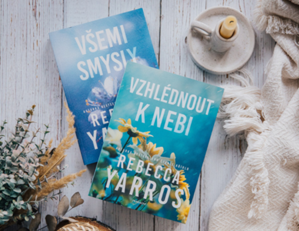 Rebecca Yarros a všechny její knihy