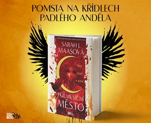 Startuje nová série od Sarah J. Maasové!