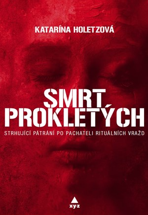 Zveme vás na křest knihy Smrt prokletých