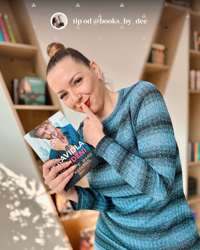 Pravidla randění (tip od @books_by_dee)