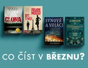 Vstupte do jara s dobrou knihou