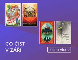 Zářijová zásoba knižních tipů