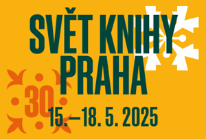 Zveme vás na veletrh Svět knihy 2025