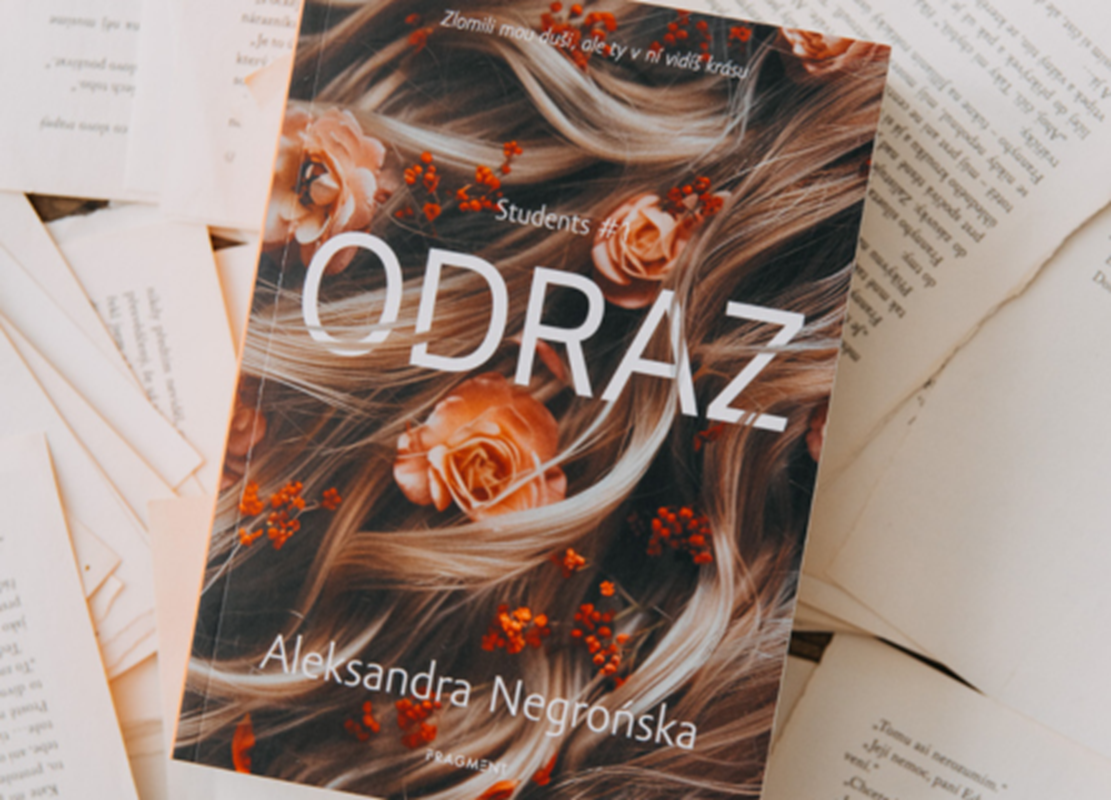 Odraz je jako… 