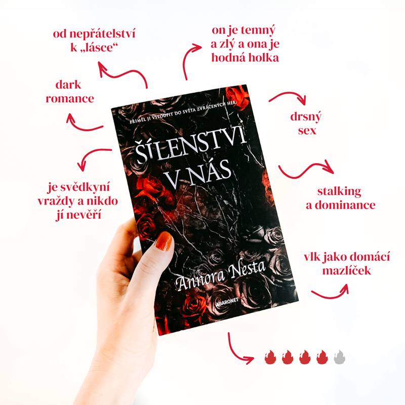 Tip na Šílenství v nás
