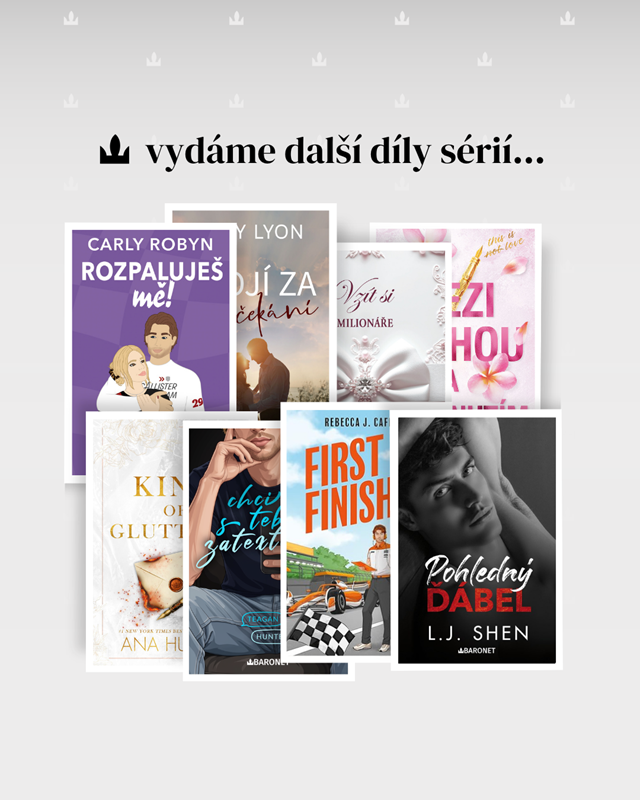 Kdy vyjdou další díly oblíbených sérií?