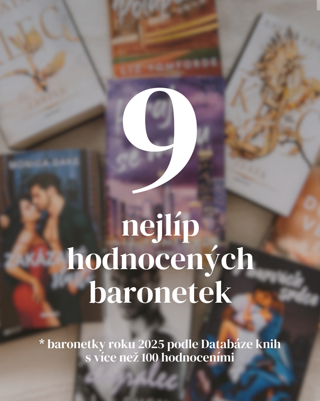 9 nejlíp hodnocených baronetek