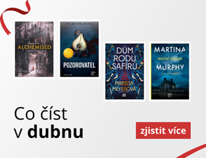 Dubnová dávka dobrého čtení