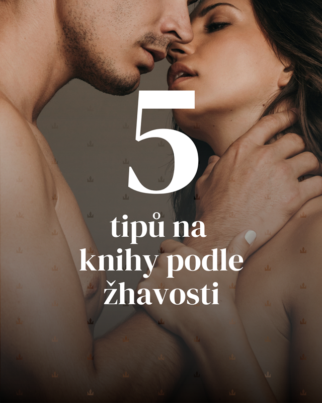 5 tipů na knihy podle žhavosti
