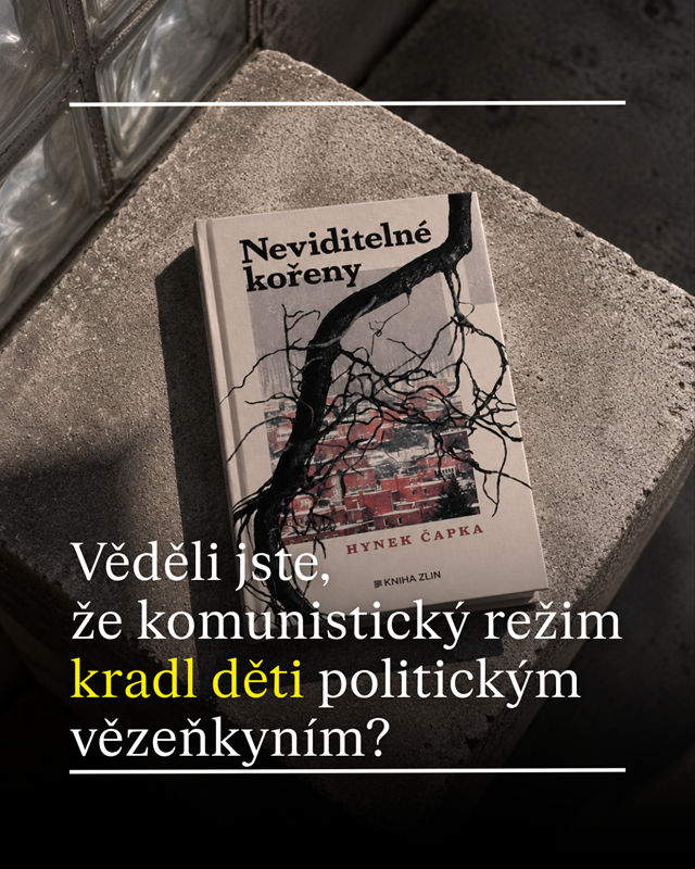 Tajemství ukradených dětí a útěk za svobodou: Jak román Neviditelné kořeny oživuje naši temnou historii